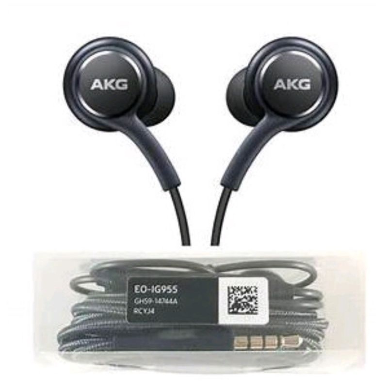 Handsfree / Headset SAMSUNG AKG s8 + plus design / earphone / hf