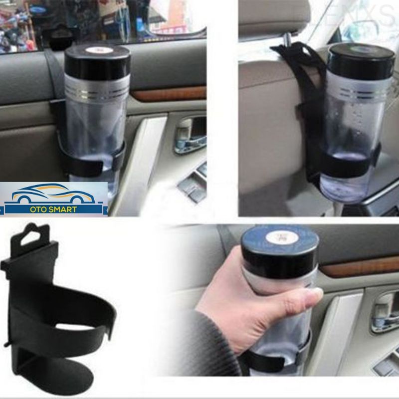 Cup Car Organizer Drink  Holder Botol Minum Universal Untuk Kendaraan Mobil