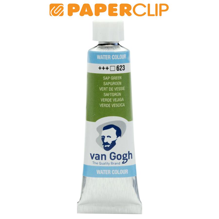 

WATERCOLOR VAN GOGH 20016231 GWC 10ML S1 SAP GREEN