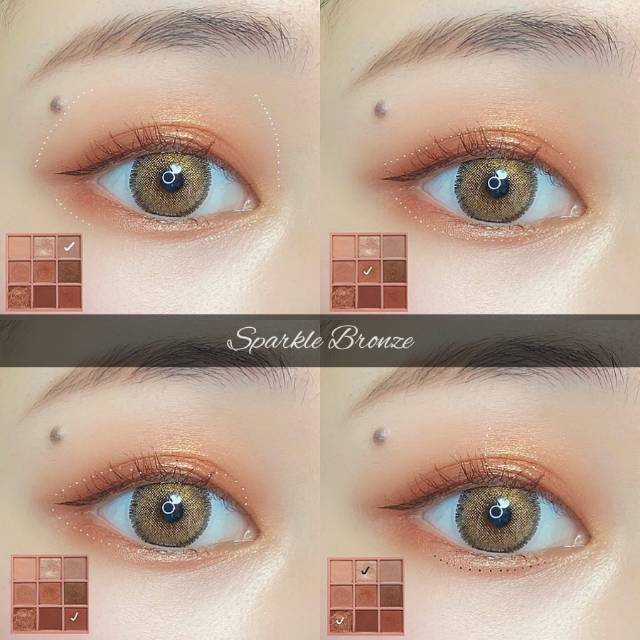 Softlens 3C Noble MICA Sparkle / Shimmer Series