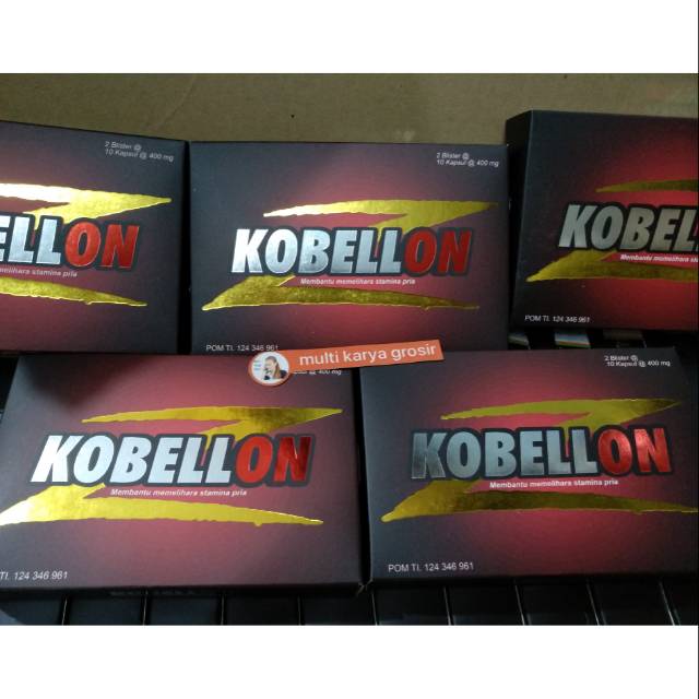 Kobellon / Kobelon 1 Bok