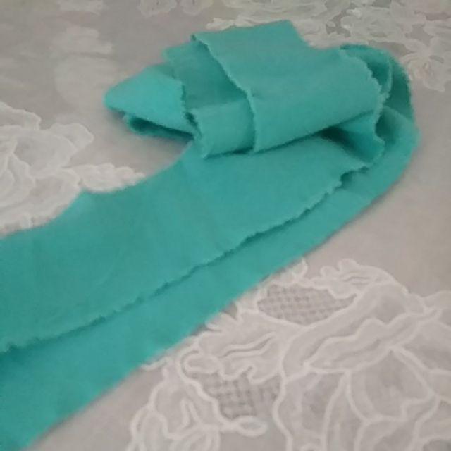 Toko Grosir - 1 Sentimeteran Kain Bahan Meteran Wolfis Masker Mulut Anti Virus Corona Bukan Oxford