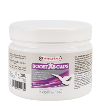 Boost X5 Caps - Versele-Laga per 10 Capsule
