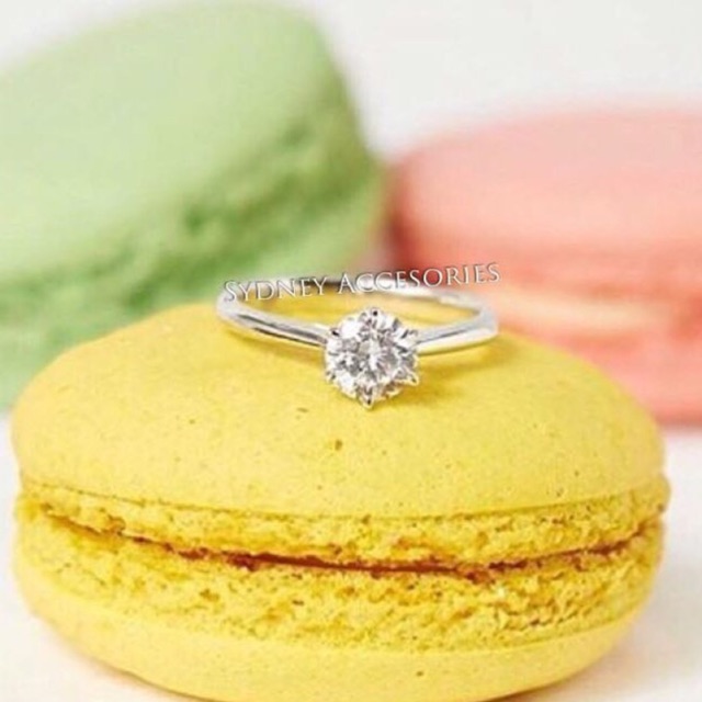 Cincin Berlian Replika