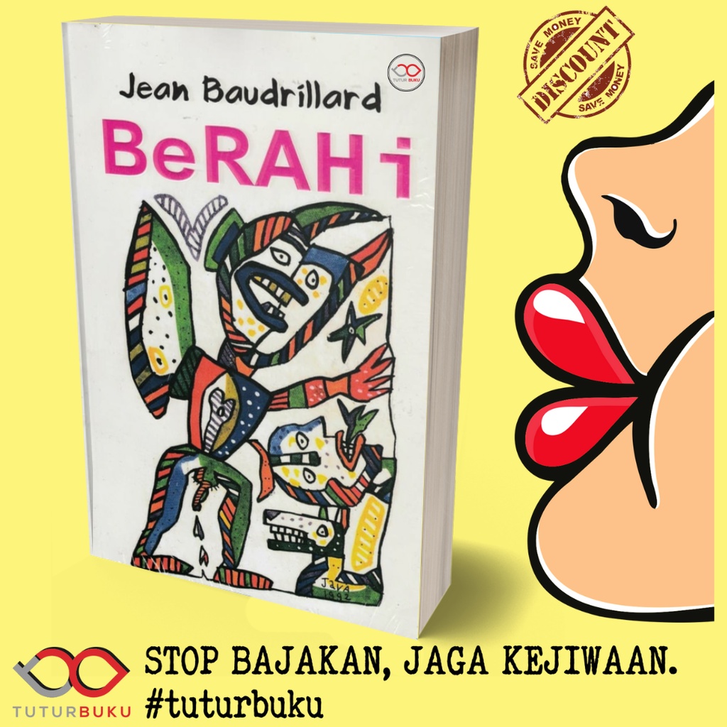 Berahi - Jean Baudrillard