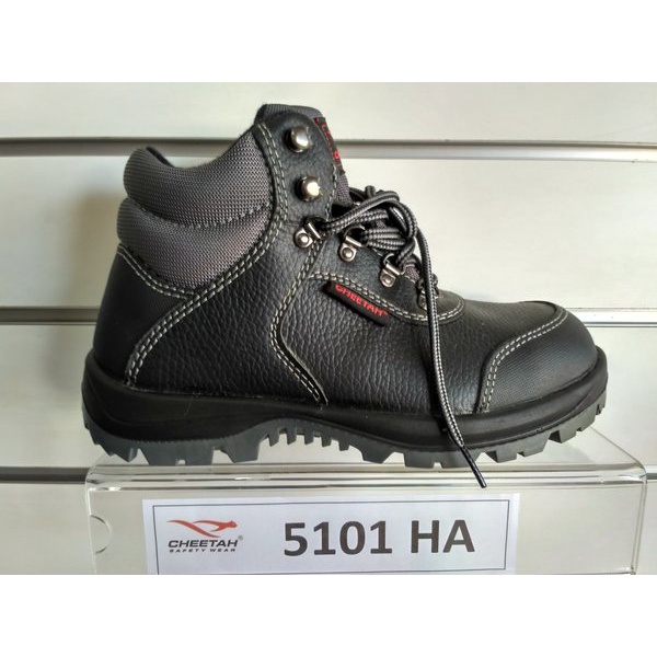 Safety Shoes Cheetah 5101 HA Original 100 % - Sepatu Safety Cheetah 5101 HA BERKUALITAS