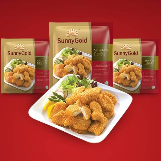 

SUNNY GOLD NUGGET PREMIUM 500GR