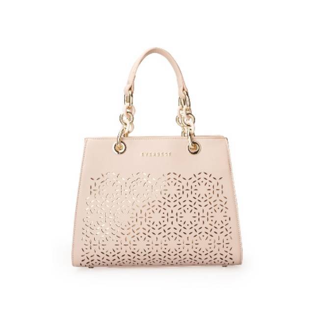 Tas Wanita Original Everbest Jesslyn Beige Murah