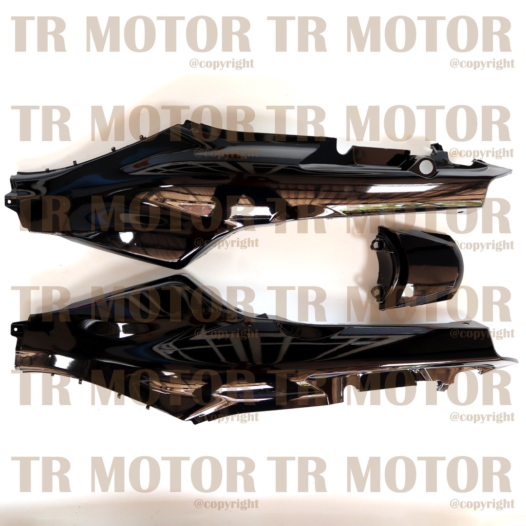 Cover Body Belakang Shogun R 110 Bodi Belakang Shogun 110 R New