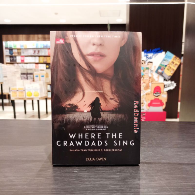 Where The Crawdads Sing - Delia Owens