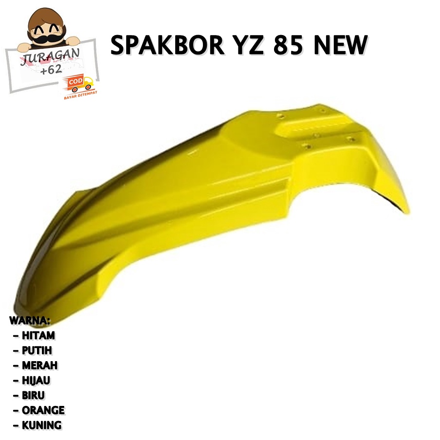 SPAKBOR DEPAN YZ85 YZ 85 NEW 150 250