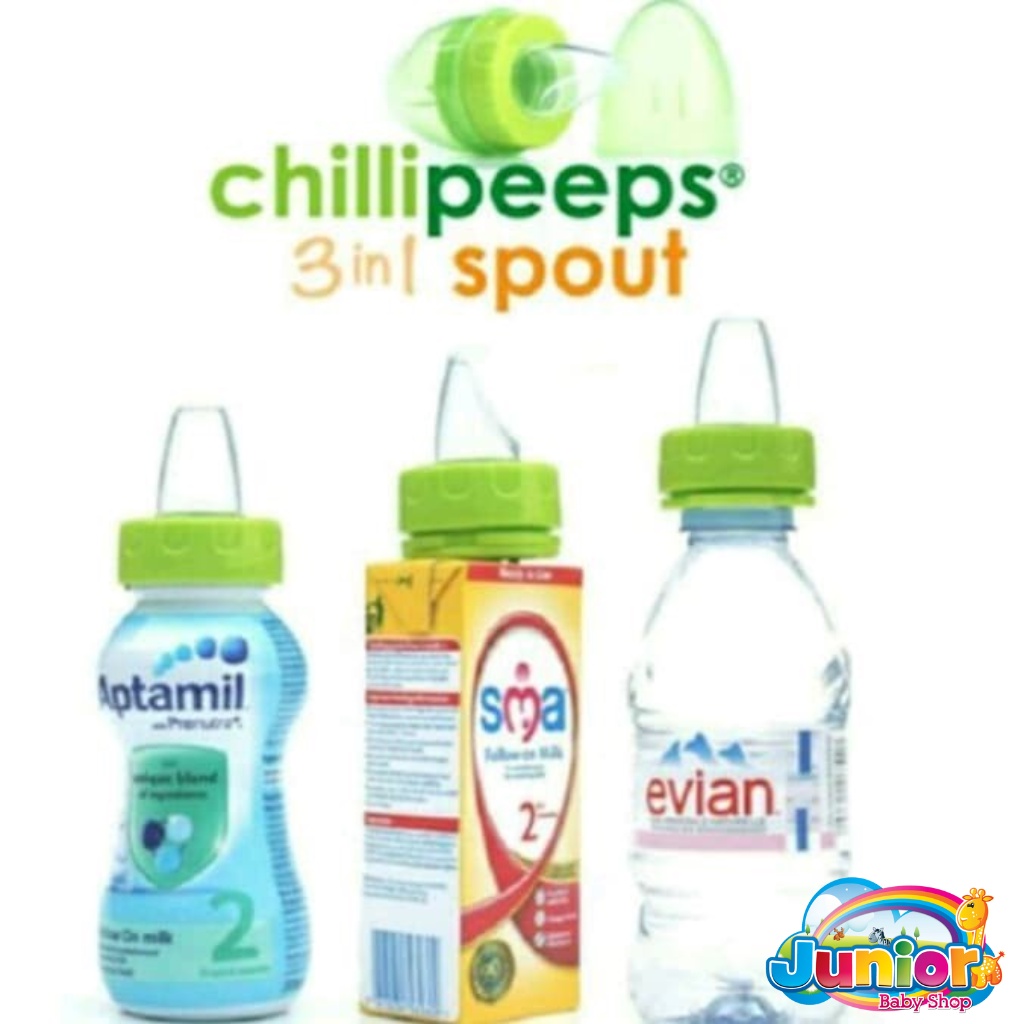 Chillipeeps 3in1 Spout