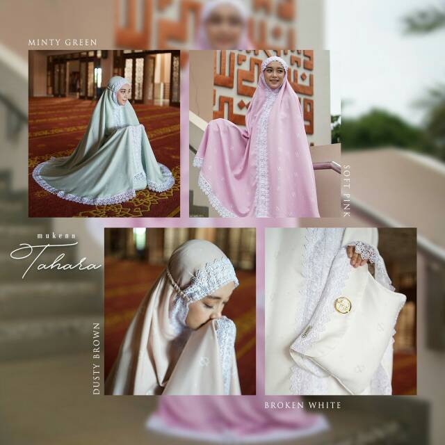 MUKENAH TAHARA BY GREENISM