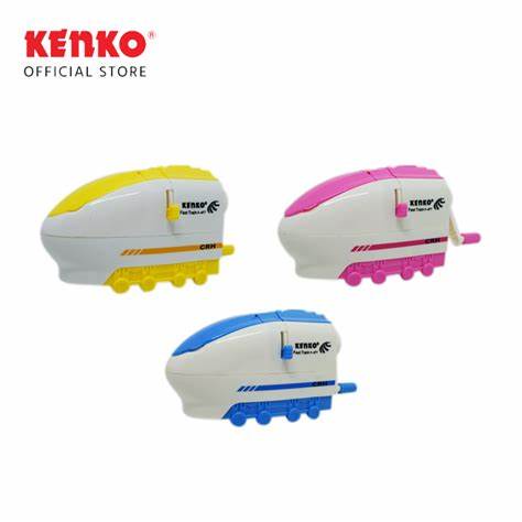 

Rautan Duduk Kereta Cepat Kenko/Sharpener Fast Train 4-FT Kenko