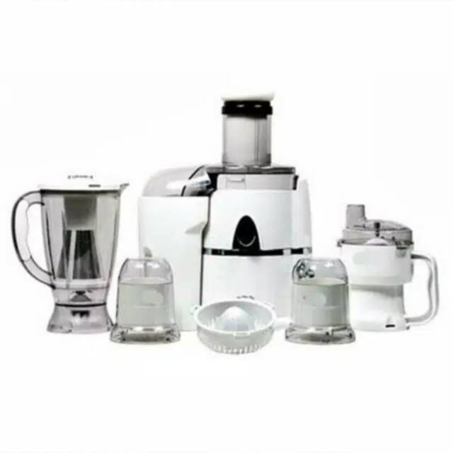 Blender 7 fungsi in 1 kitchen cook mixer juicer moegen germany bagus