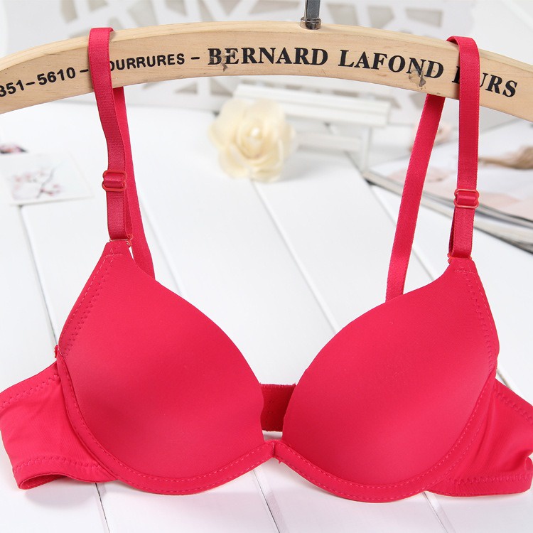 TERMURAH Bra / BH PUSH UP cewek wanita import kr023 korea seksi renda model 3/4