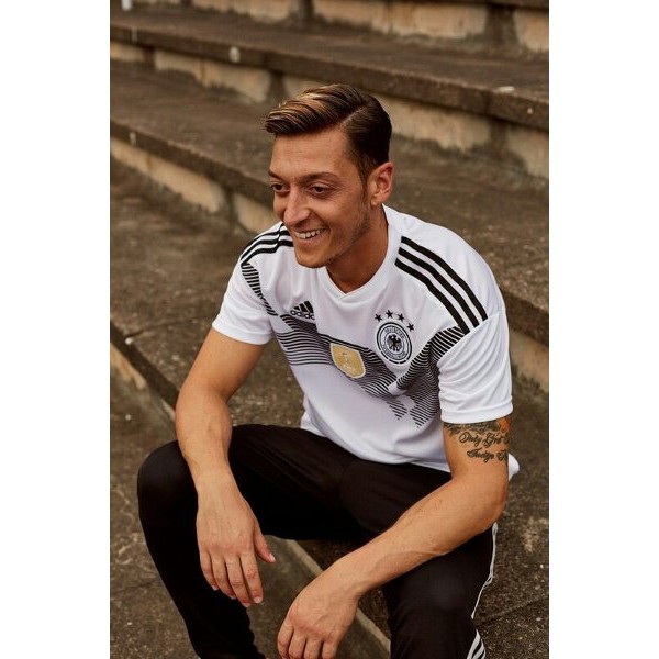Terbaru Rusia World Cup Jersey jerman home world cup piala dunia 2018 official grade ori kaos