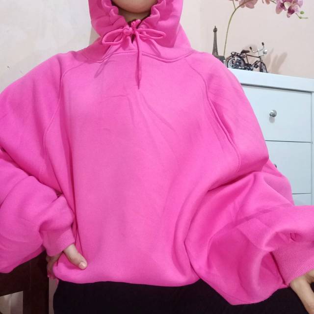 Pink Baby Pink Hoodie