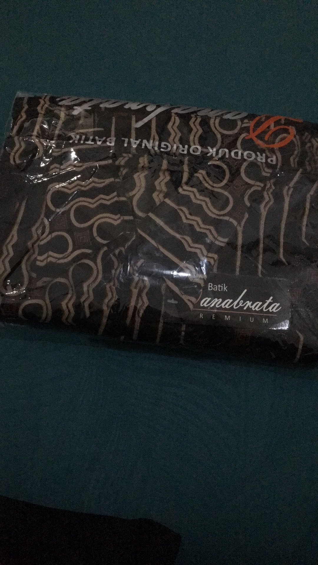 Kemeja Batik Lengan Panjang Danabrata Batik Pria Motif Seno Jarum Size M L Xl Xxl Regularrr
