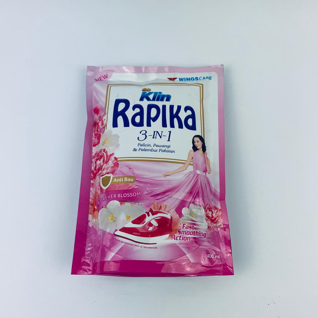 * Rapika * So klin * 400ml * 3 in 1