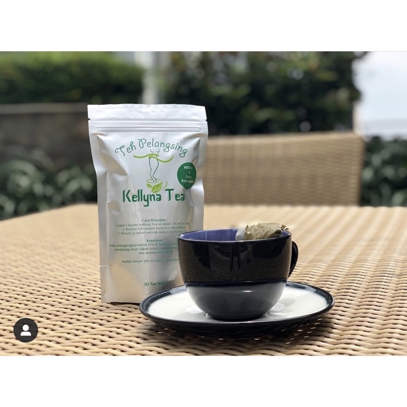 

kellyna tea