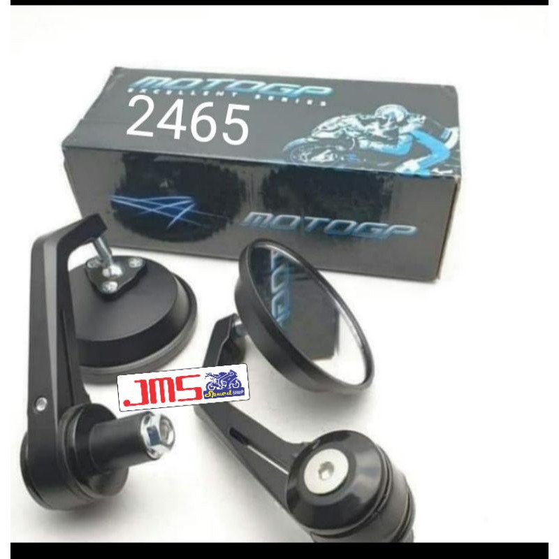 kaca spion jalu bulat moto gp model rizoma universal mio beat vario scopy vixion cb byson nmax aerox