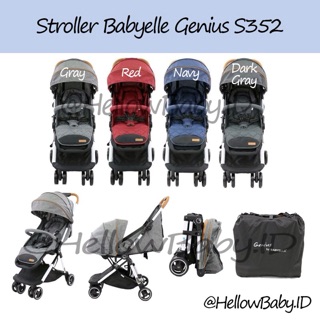 baby elle genius s352 review