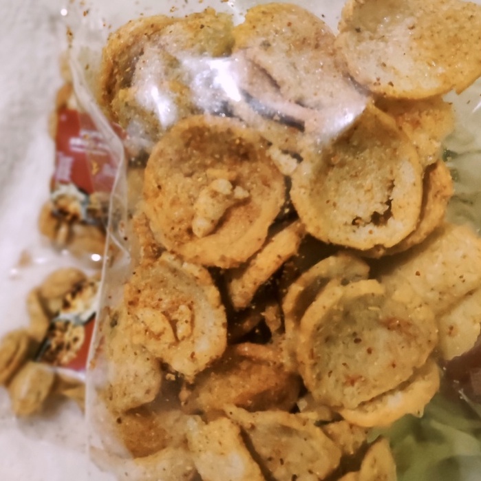 Kripik Bakso Goreng Klaten 100 gr