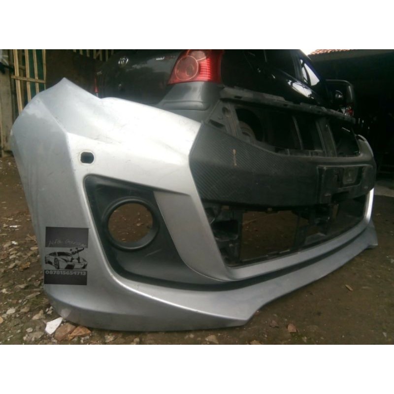 bumper sirion 2016