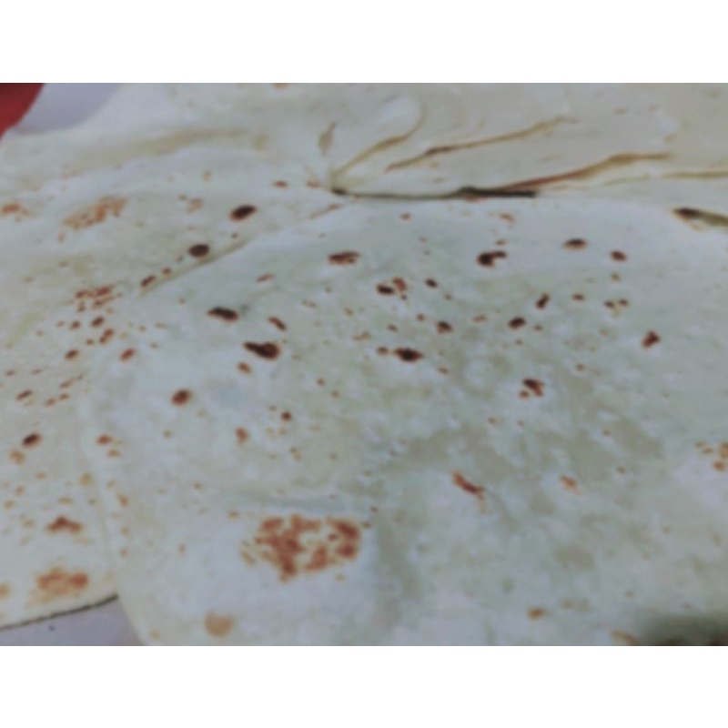 

kulit kebab / tortilla