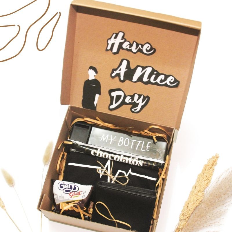

Afsoon Hampers paket D