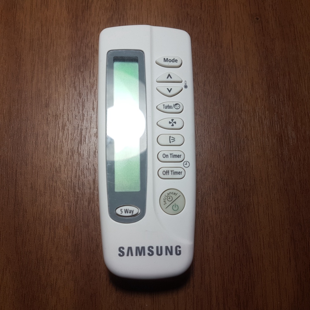 Remote AC Samsung ARC-426 Second Original
