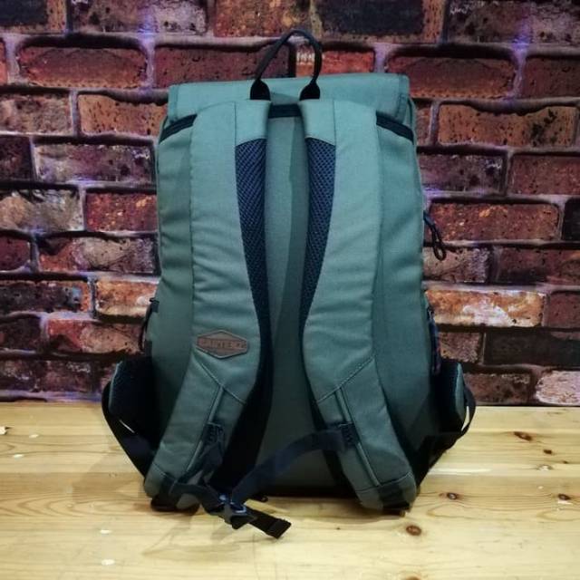 Tas Ransel Cartenz Tactical Backpack Laptop Cayote Original