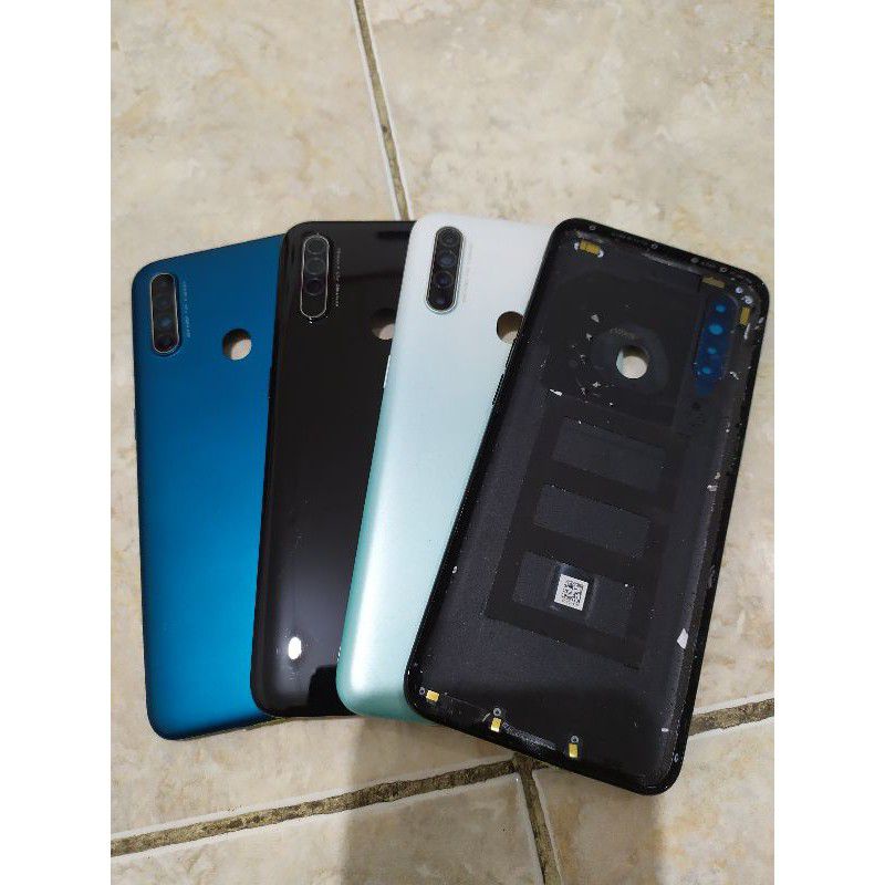BACKDOOR BACK DOOR OPPO A31 2020/KESING CASING HOUSING TUTUP BELAKANG OPPO A8 ORIGINAL