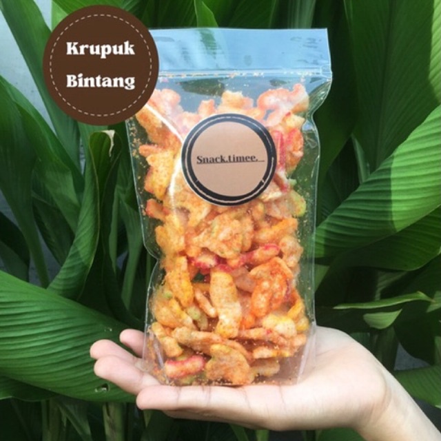 

Krupuk Bintang