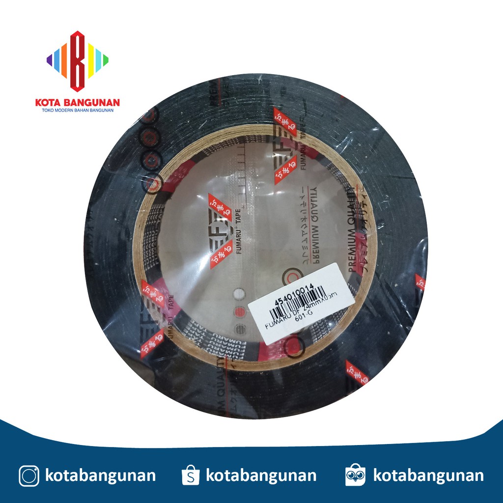 

Double tape / Fumaru Df 24mm x 05m 601-G