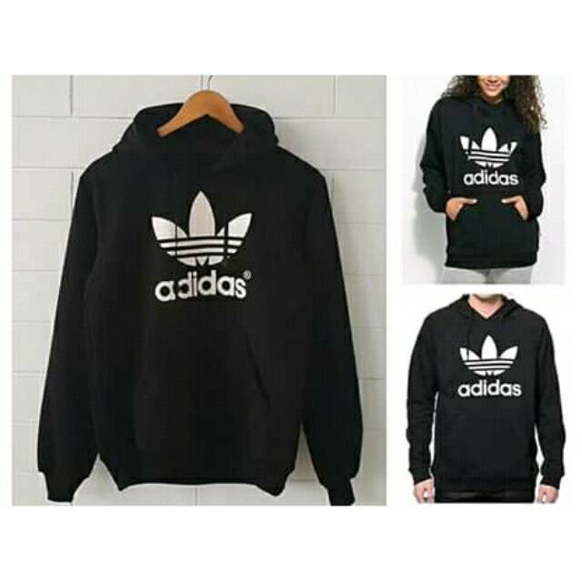 Jual Jaket Hoodie Jumper Adidas Daun / Jaket Pria Wanita / Big Size / All Size M L XL XXL XXXL XXXXL