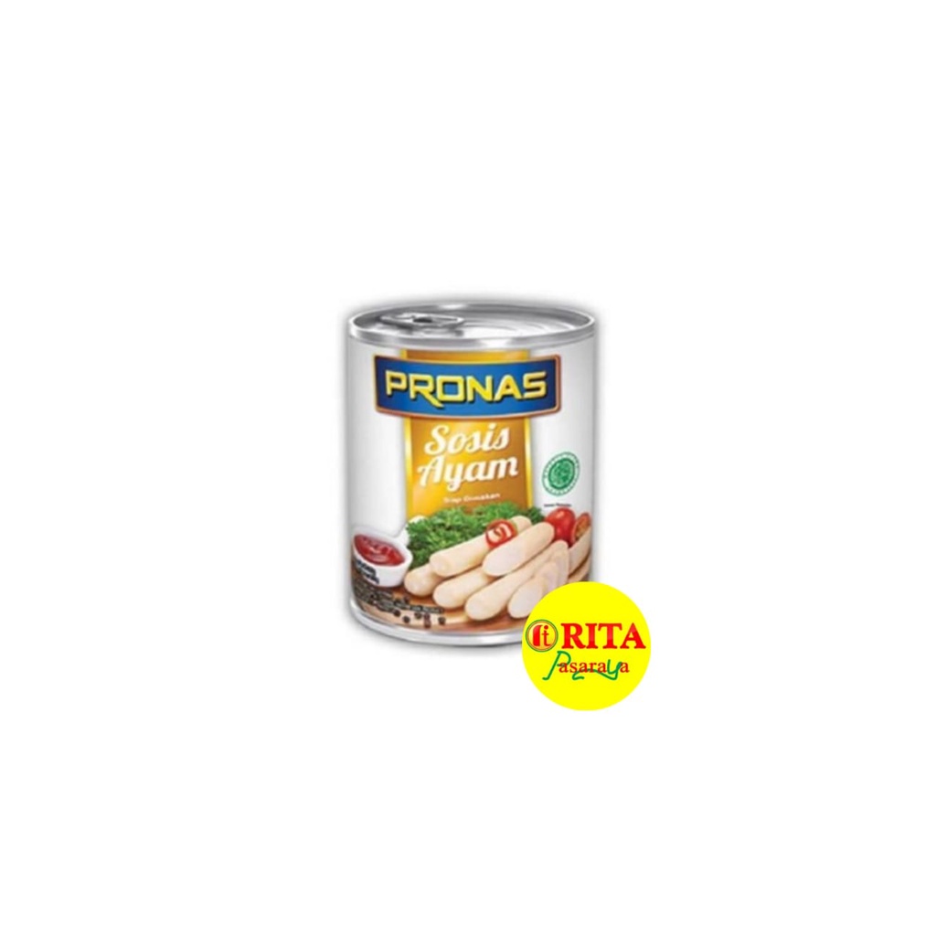 

Pronas Sosis Ayam Chicken Sausage 325gr