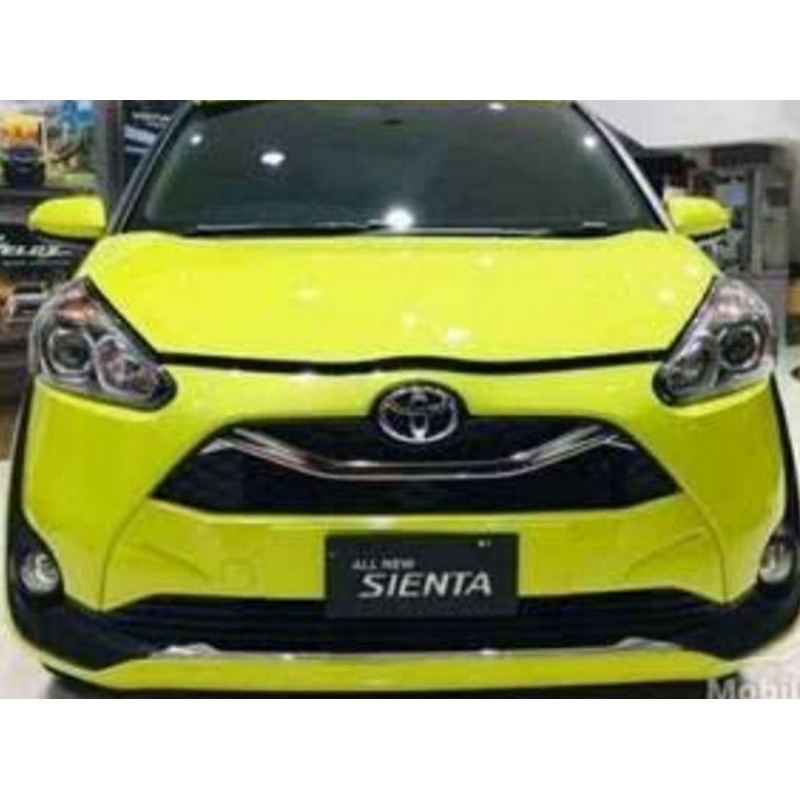 GRILLE GRILL TOYOTA SIENTA FACELIFT 2019