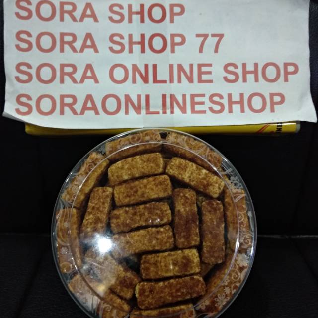 

Kue Kering Brown Sugar Enak Dan Murah Homemade ( non COD)