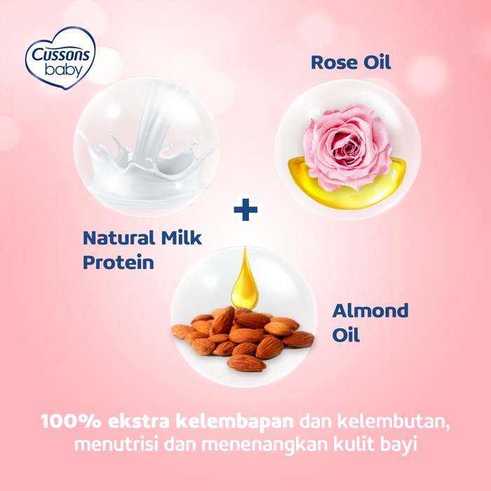 Cussons Baby Oil Soft &amp; Smooth 100ml