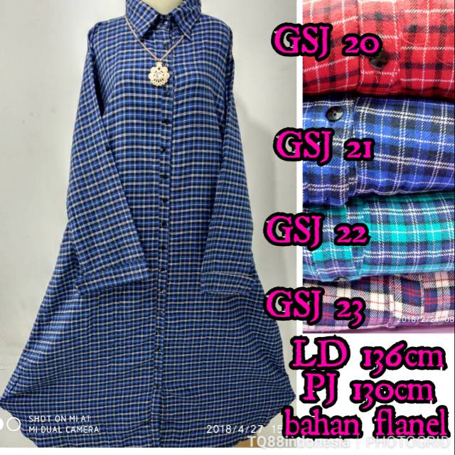 Gamis flanel super jumbo/gamis flanel jumbo/gamis jumbo/long dres jumbo/gamis kotak jumbo/maxi jumbo