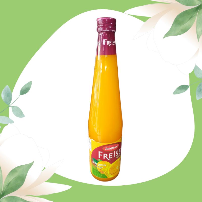 

sirup freiss jeruk