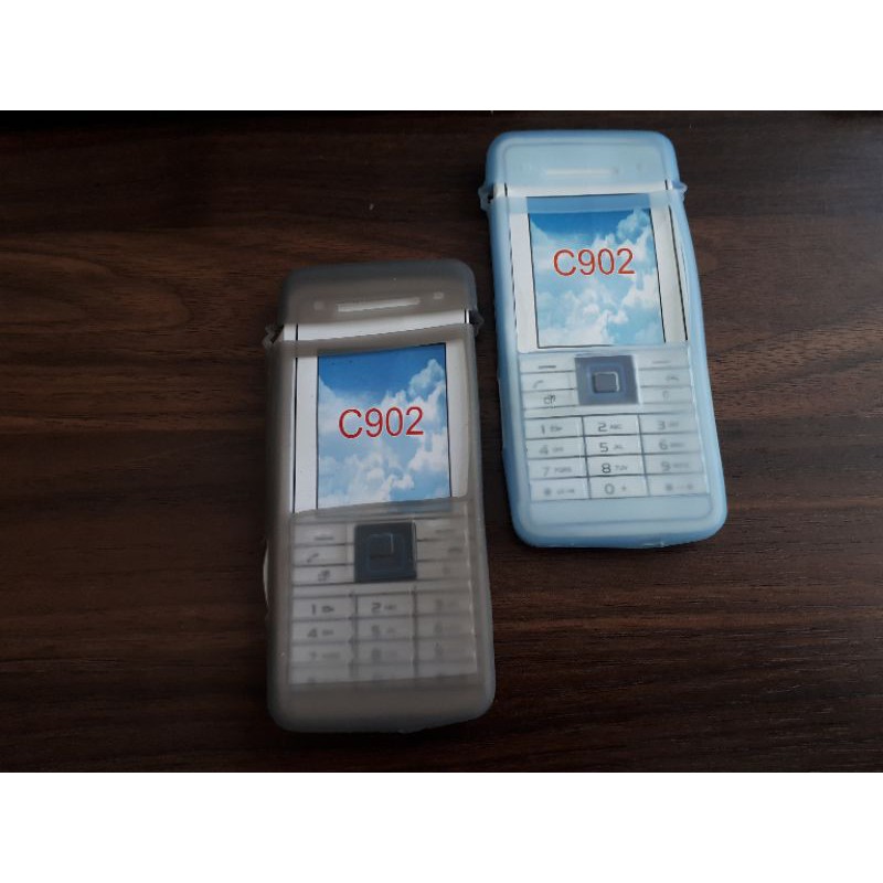 Softcsae sony ericsson c902 silokon kondom c902