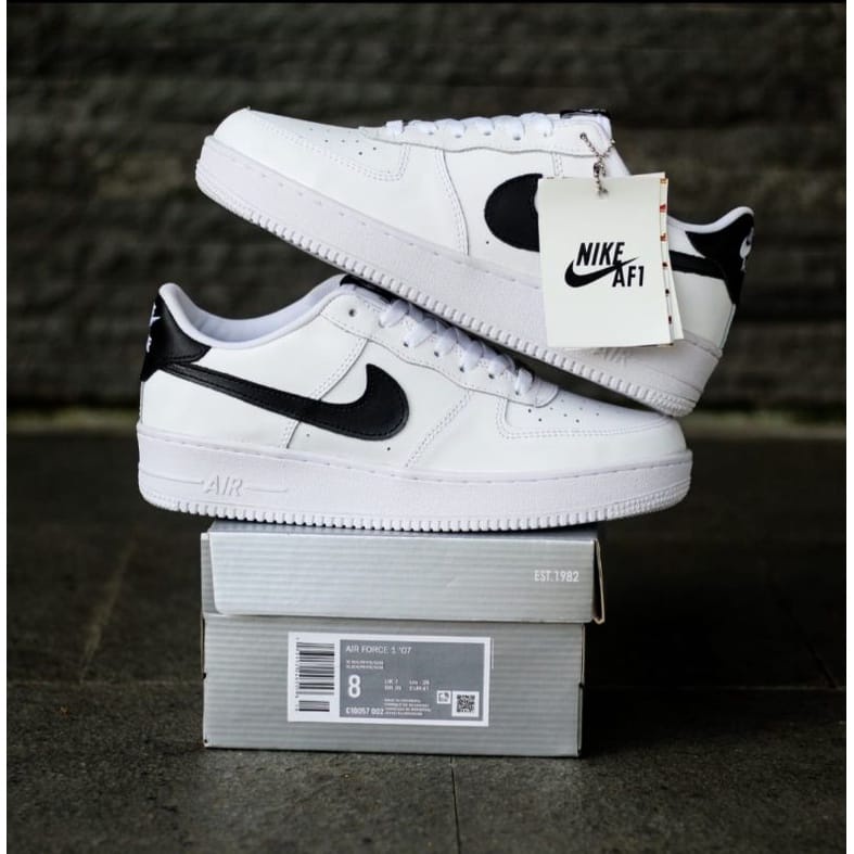 SEPATU ANAK NIKE AIR FORCE 1 SEPATU SEKOLAH SNEAKERS ANAK SEPATU ANAK LAKI-LAKI 2 TAHUN SEPATU ANAK KID PEREMPUAN SEPATU SEKOLAH ANAK SD HITAM SEPATU OLAHRAGA ANAK SEPATU JOGGING ANAK SEPATU FORMAL SNEAKERS CASUAL