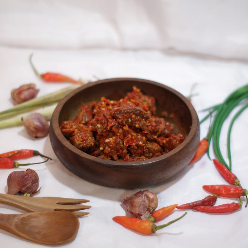 

DAGING BALADO (FROZEN FOOD)