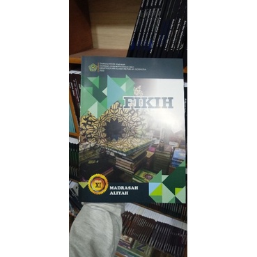 

Buku fikih kelas 11 MA 2020