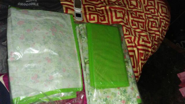 [set 4in1 Motif Serasi] Set Hbo Hso Hjo Non Resleting + Hanger Underwear