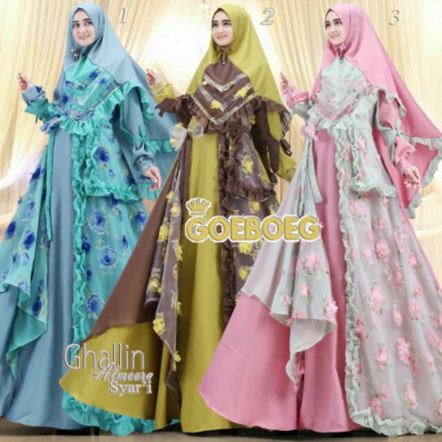 New Zea syar i by goeboeg