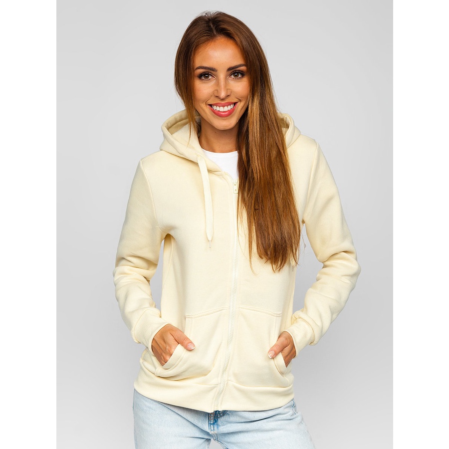 Hoodie Wanita Zipper Oversize Sweater Pria Unisex Sleting Abu Muda Misty Size M L XL XXL XXXL Ukuran Jumbo Gallery Hoodie-6